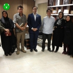 محمد منشی زاده در کلاس تربیت فرزند