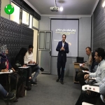 اسلایدسازی محمد منشی زاده